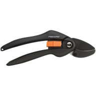 Záhradné nožnice, nákova Fiskars SingleStep™ P25