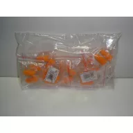 Špunty do uší 10ks/balenie