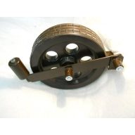 Koleso na zhutňovanie k Profi rozsievaču