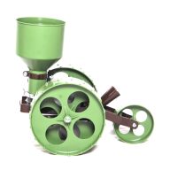 Vibračný záhradkársky rozsievač R-2