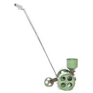 Vibračný záhradkársky rozsievač R-3