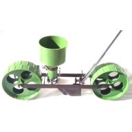 Vibračný záhradkársky rozsievač R-4