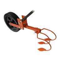 Ručný kultivátor na obrábanie pôdy