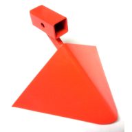 Adaptér k ručnému obrábaču - dopĺňač  25 cm