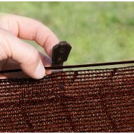 Fixatér siete FIXATEX hnedý 20ks/jednotiek