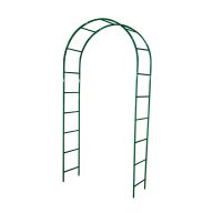 Dekoratívny oblúk Classic Arch zelený 1,2x0,4x2,4 m
