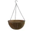 Závesný črep Flower Basket priemer 30 cm