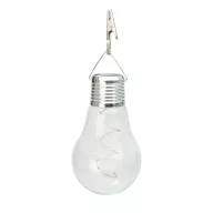 Záhradná lampa, solárna Gardman L23001