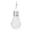 Záhradná lampa, solárna Gardman L23001