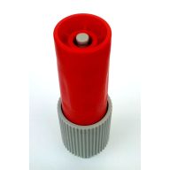 Lúčová tyč zamykacia