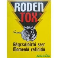 Rodentox jed na hlodavce 3x50 g