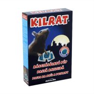 Kilrat pasta proti hlodavcom 0,15 kg