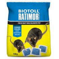 Biotoll Ratimor pasta (modrá) 150 g