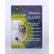 Lapač hmyzu, vákuový