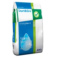 Start&Gro 13+14+24+2MgO+TE 25 kg