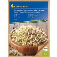   Klíčky semien Bio Mix (lucerna, mungo, horčica) Kiepenkerl 50 g