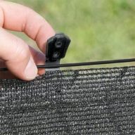 Fixatér siete FIXATEX sivý 20ks/jednotka