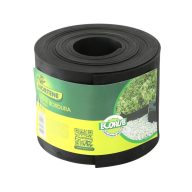 Záhonový obrubník gumený Selfix Bordura 0,13x5 m