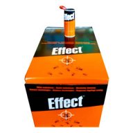 Effect lepivá páska na muchy