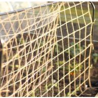 Juta pre výbeh rastlín (12x12 cm) 1,8x5 m