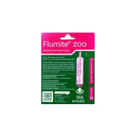 Flumite 200 ampuľka 5 ml