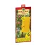 Žltá lapacia doska Insect Trap Aria (24 × 10 cm), balenie 6 ks
