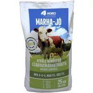 Marha-Jó Bázis (prášok) maštaľný hnoj 25 kg