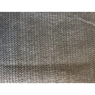 Sieťovina 2x10m 85g sivá