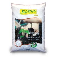 Záhradnícky perlit (2-6 mm) Florimo 5 l