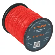 Damil navinutý 2,7mmx224 m Truper (HTR3-105)