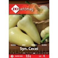 Konzumná paprika Syn. Cecei 0,6 g ZKI