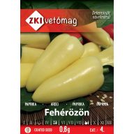 Konzumná paprika Fehérözön 0,5g ZKI