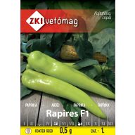 Konzumná paprika Rapires F1 0,5g ZKI