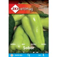 Konzumná paprika Sobor 1g ZKI