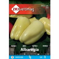 Konzumná paprika Albaregia 1g ZKI