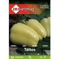 Konzumná paprika Táltos 1g ZKI