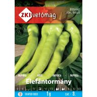 Konzumná paprika Sloní klin 1g ZKI