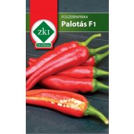 Koreninová paprika Palotás F1 1g ZKI