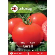 Paradajky Korall 1g ZKI