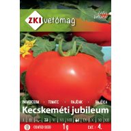 Paradajky Kecskeméti jubileum 1g ZKI