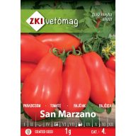 Paradajky San Marzano 1g ZKI