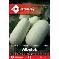 Špargľová tekvica Alba 3g ZKI