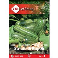 Cuketa pásikavá Striato di Napoli 3g ZKI