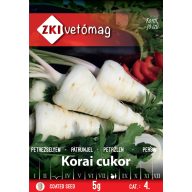 Petrežlen skorý cukor 5g ZKI