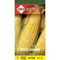 Lahôdková kukrica Bico sweet 50 semien ZKI