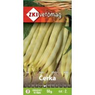 Fazuľové struky kríčkové Cerka 50g ZKI