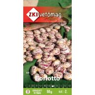 Fazuľa suchá konzumná Borlotto 50g ZKI