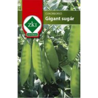 Hrášok cukrový Giant Sugar 50g ZKI