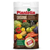 Plantella Organik (hydinový trus)  7,5 kg