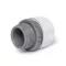 Spojovací kus 1/2"-KM 3/4" White line